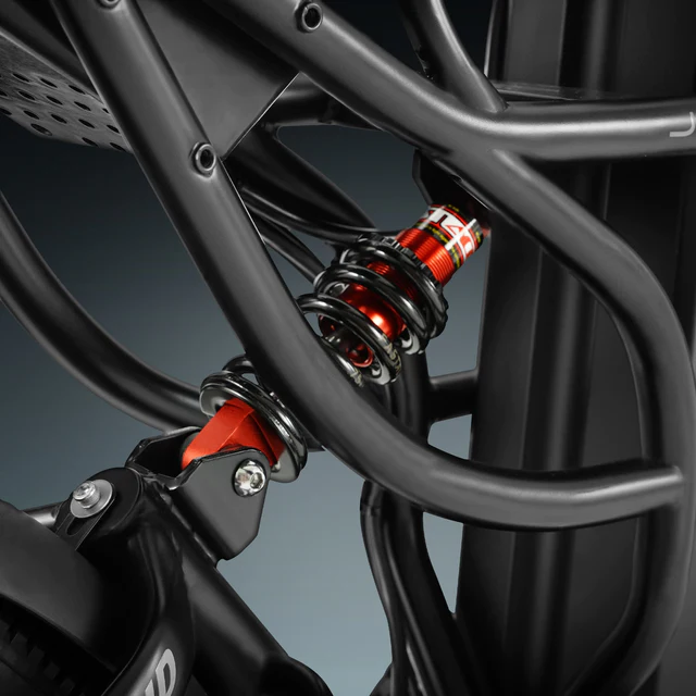 Eahora Cupid 50mm Air Valve Shock Absorber