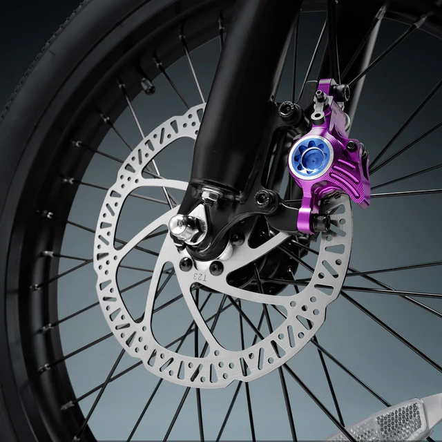 Eahora Cupid Dual-piston Hydraulic Disc Brakes