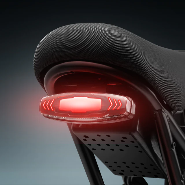 Eahora Cupid Integrated Brake Light