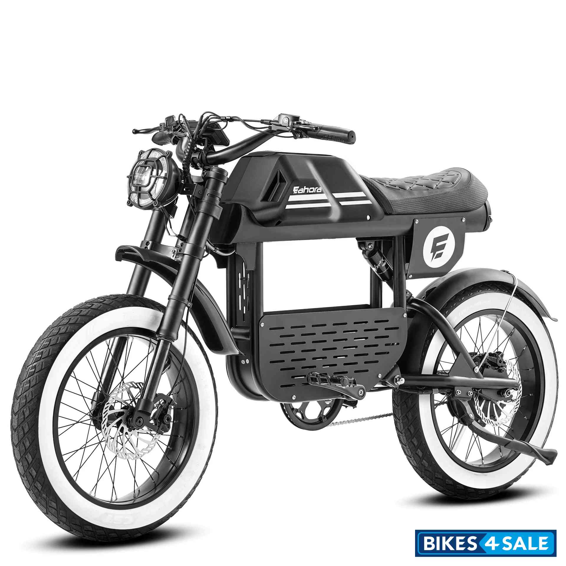 Eahora FT-01 Max Black