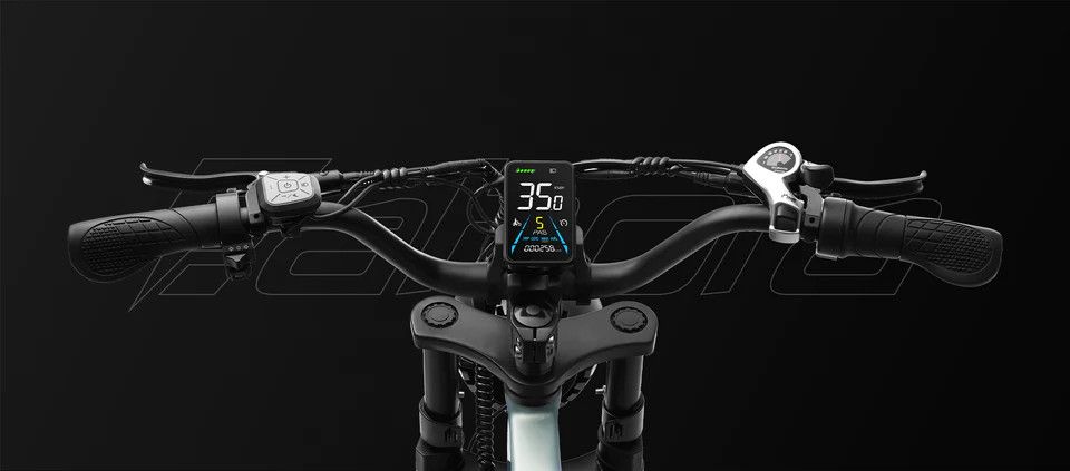 Eahora Juliet Color LCD Display