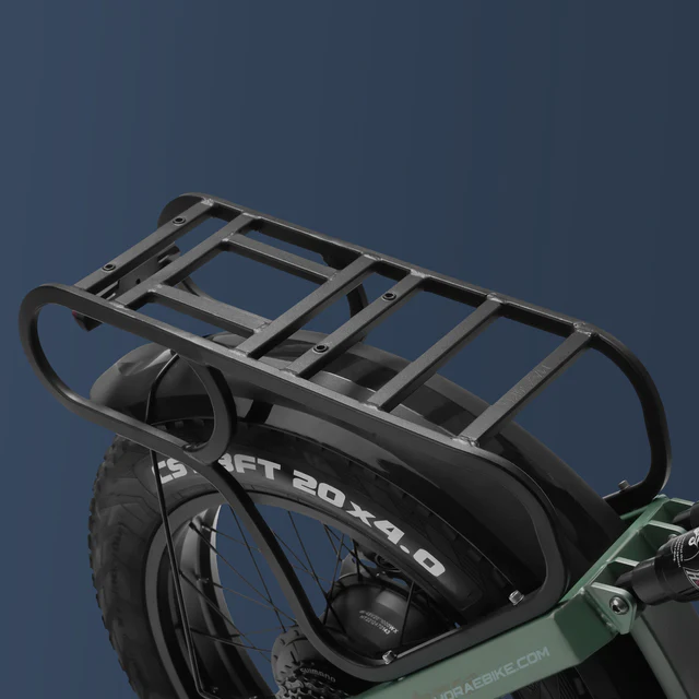 Eahora Juliet Rear Rack