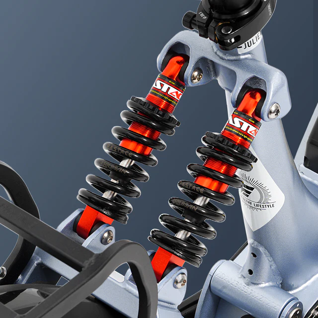 Eahora Juliet Dual Rear Suspension