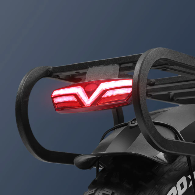 Eahora Juliet Tail Light