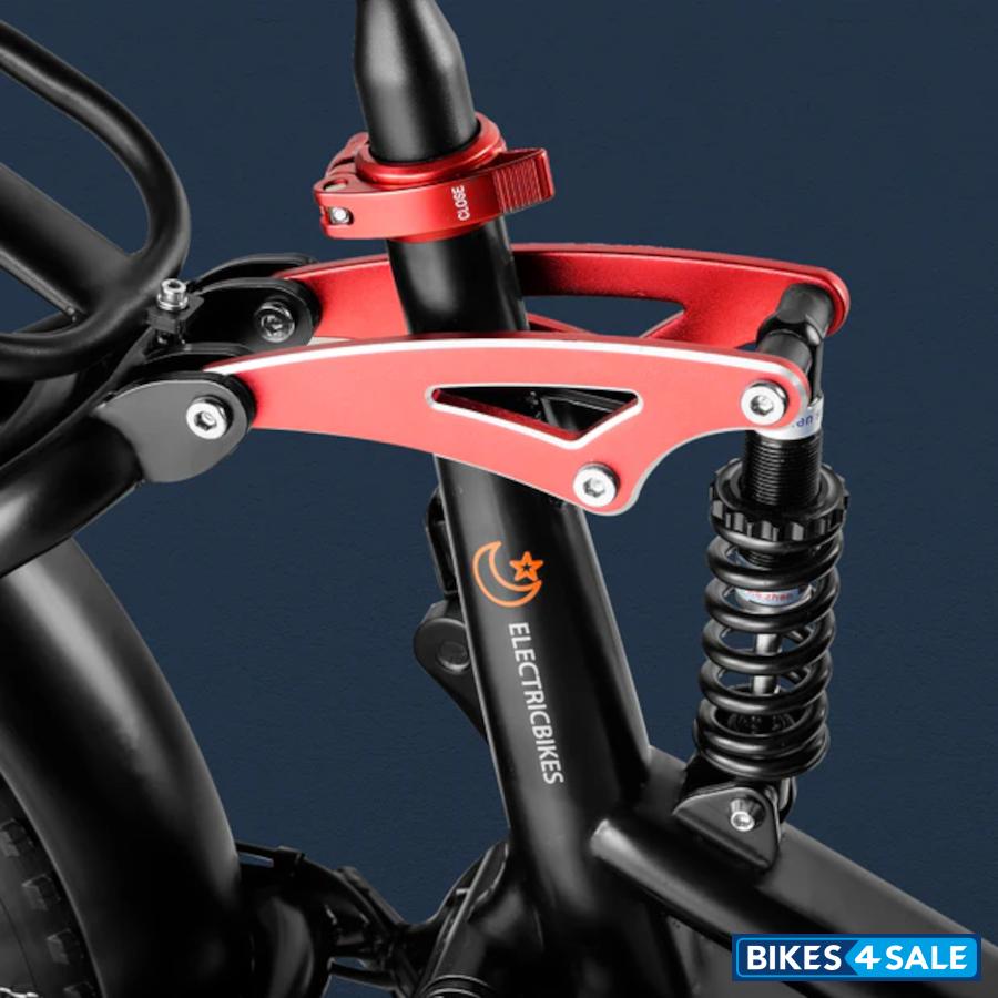Eahora Luna II Robust Rear Suspension