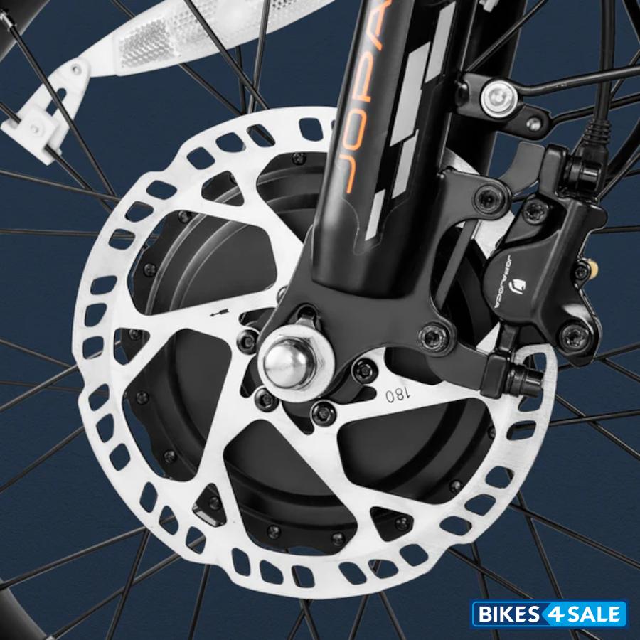 Eahora Luna II Responsive Hydraulic Brakes