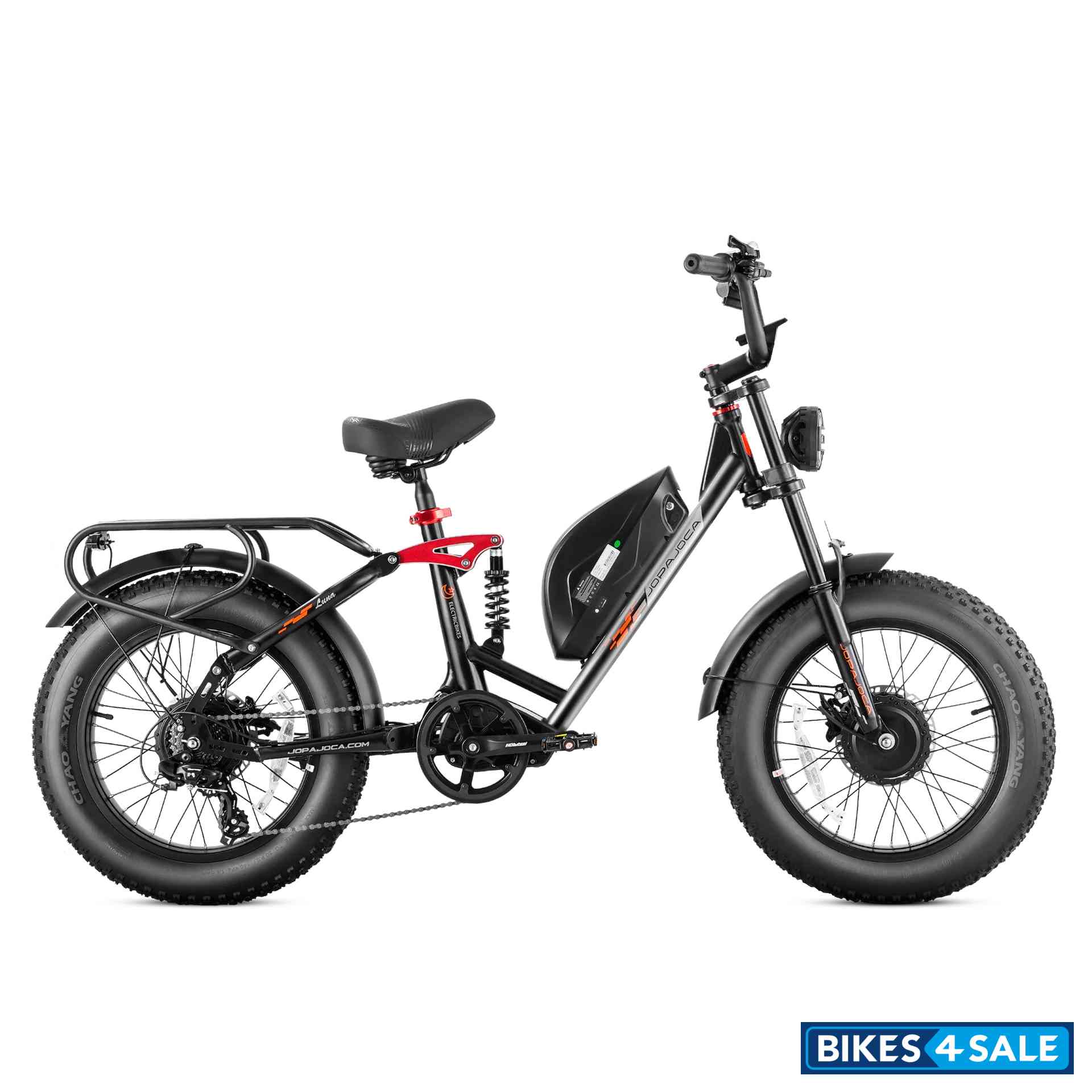 Eahora Luna II Black