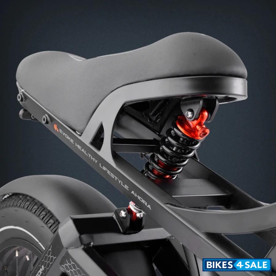 Eahora Romeo Pro 2 2026 Custom Full-Suspension for Rugged Routes