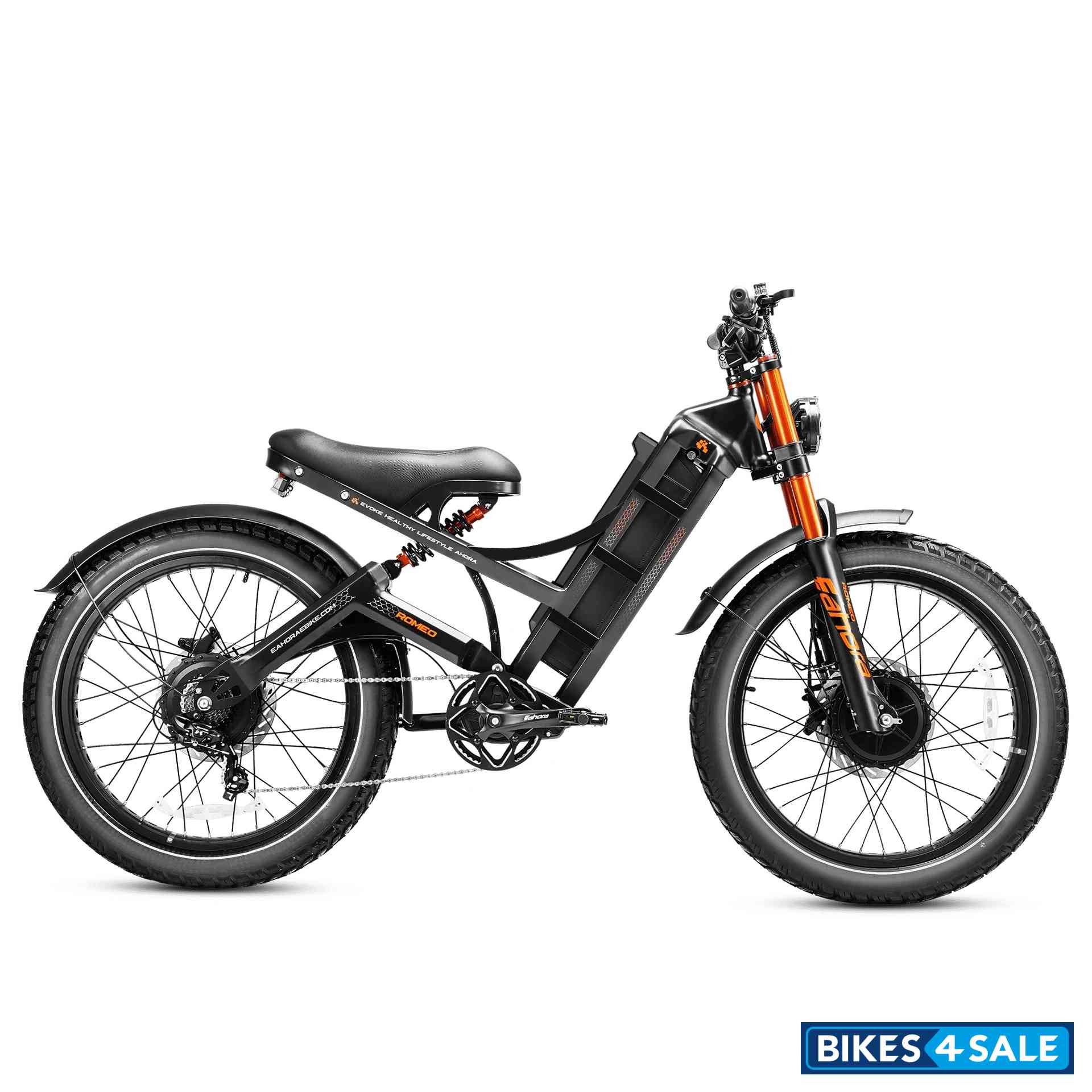 Eahora Romeo Pro 2 2026 Black