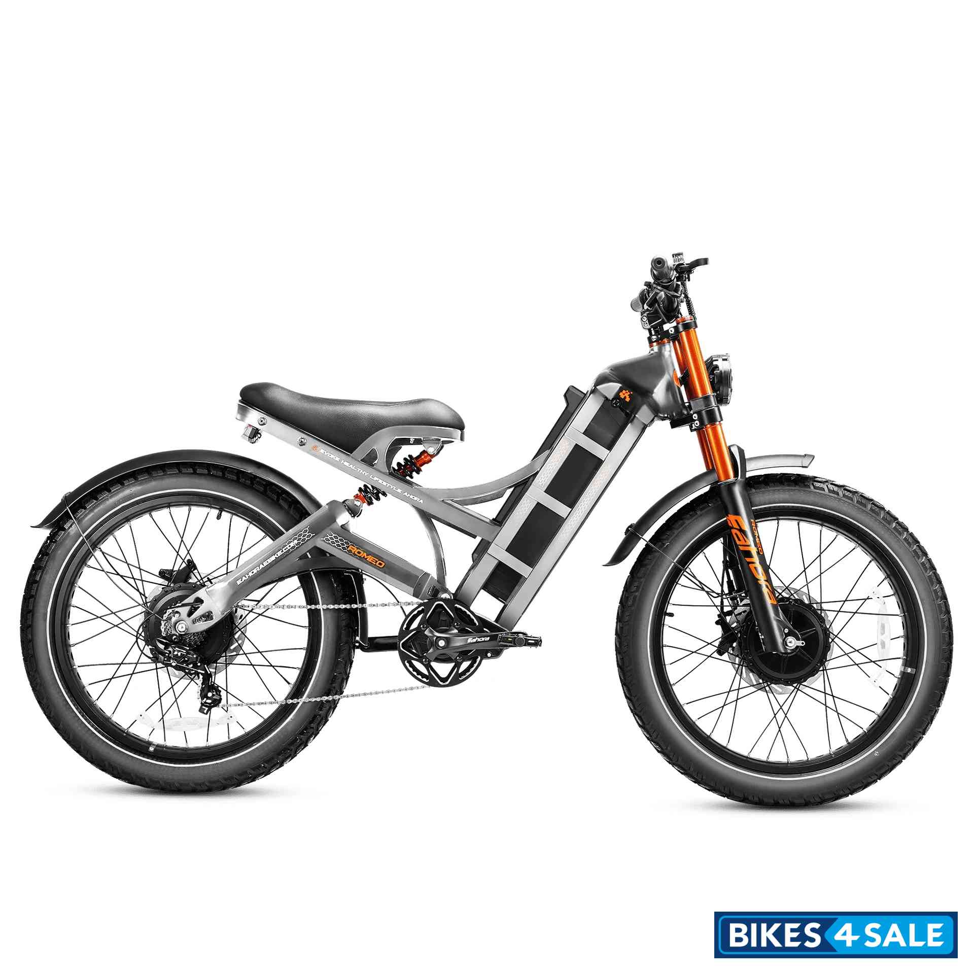 Eahora Romeo Pro 2 2026 Grey