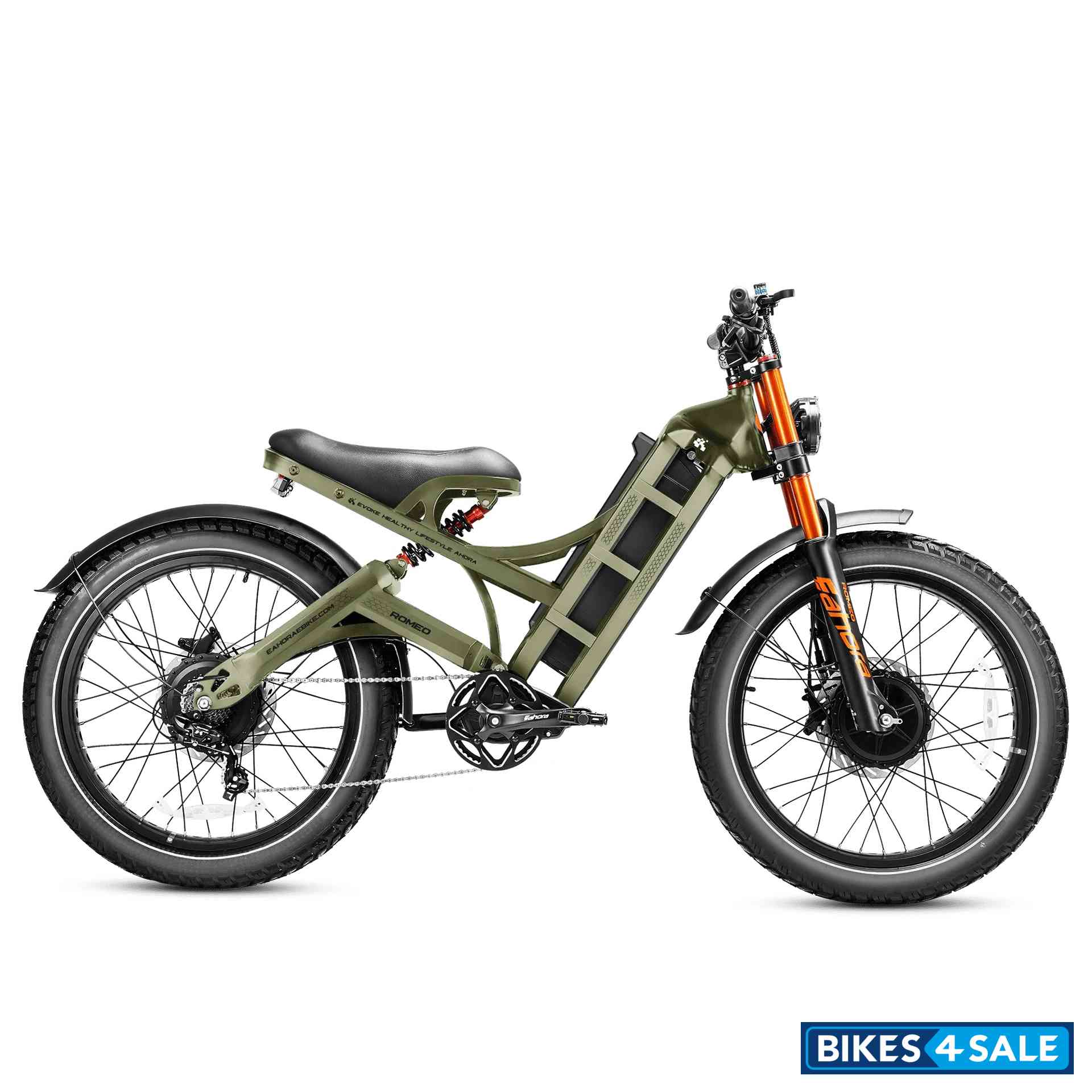 Eahora Romeo Pro 2 2026 Green