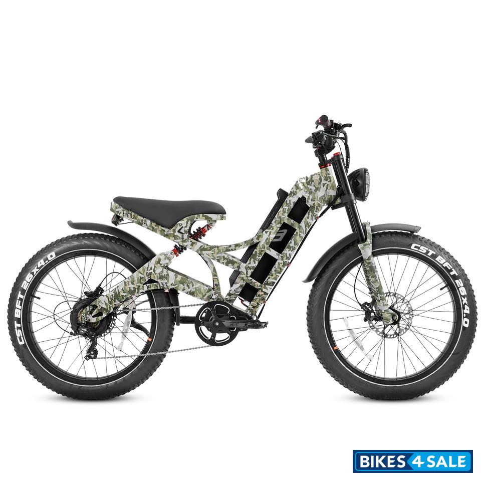 Eahora Romeo Pro Camouflage