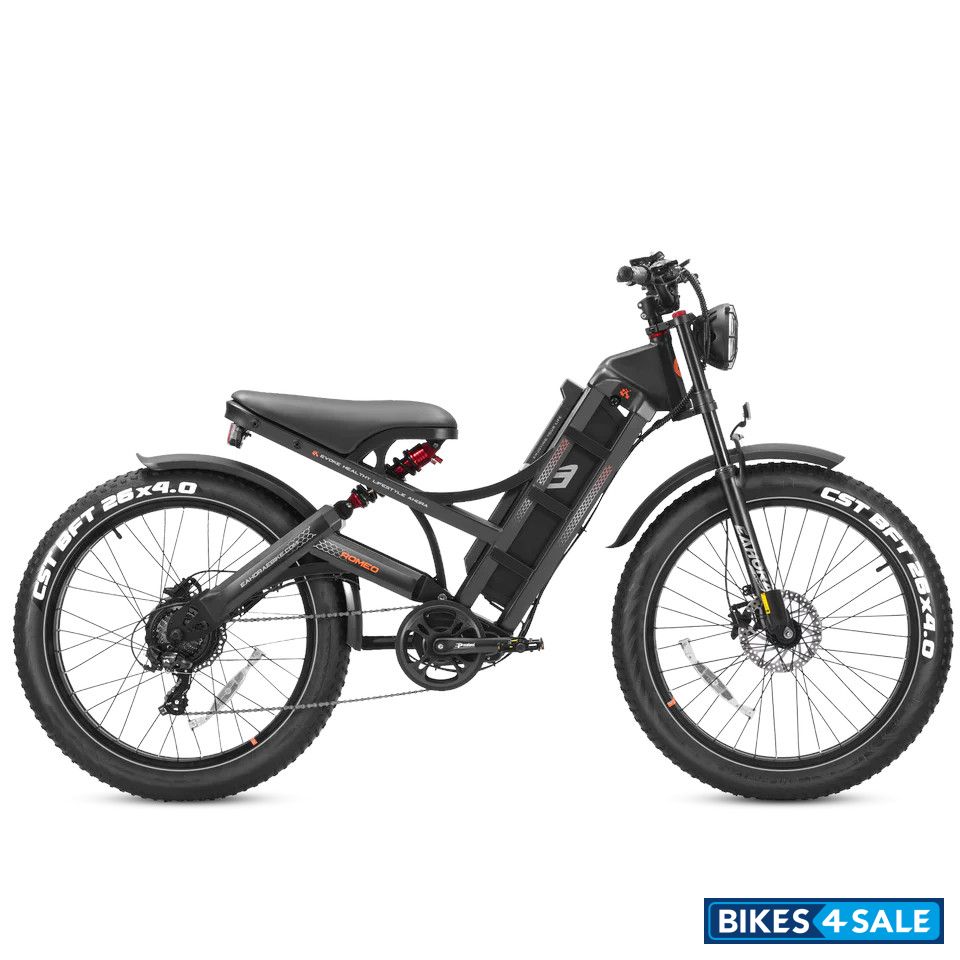 Eahora Romeo Pro Black