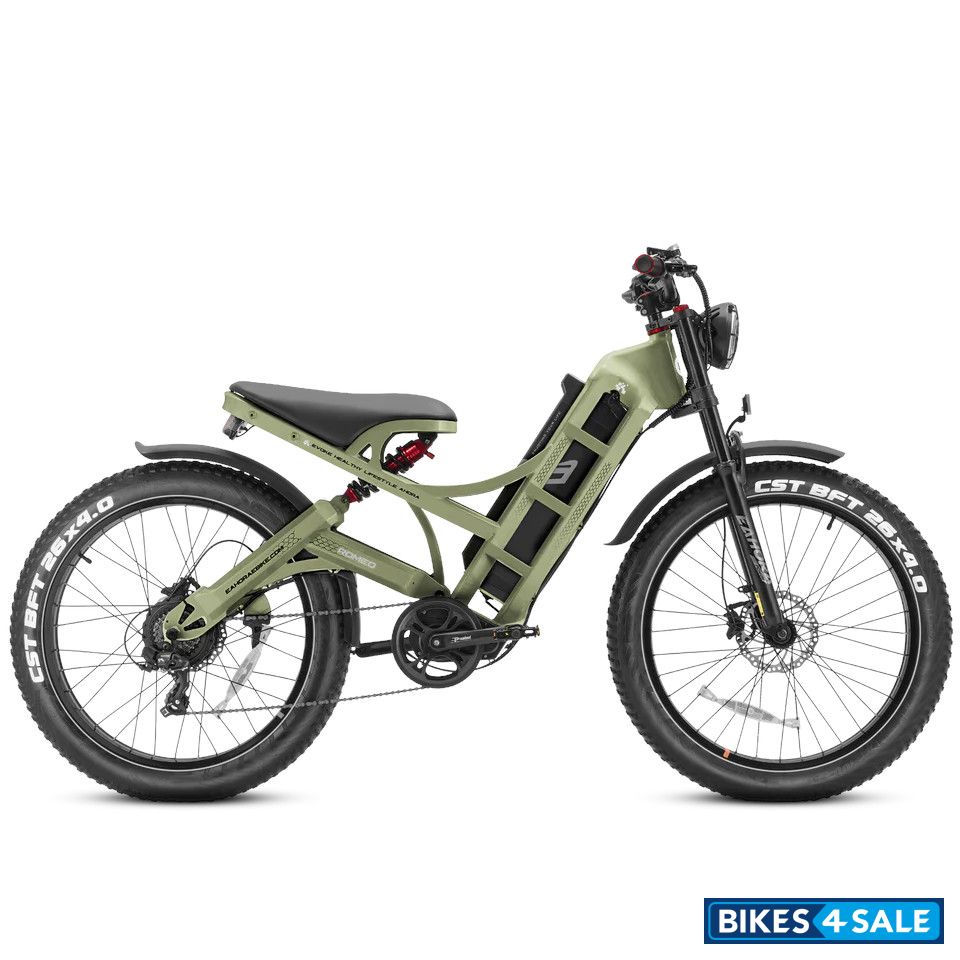 Eahora Romeo Pro Green