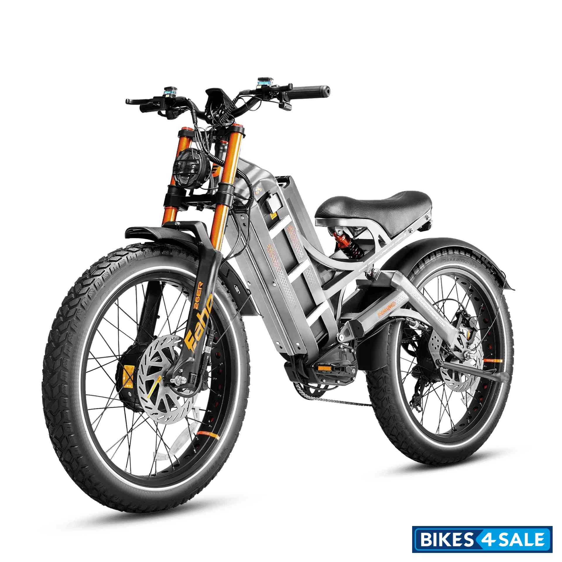 Eahora Romeo Ultra 2 2026 Gray