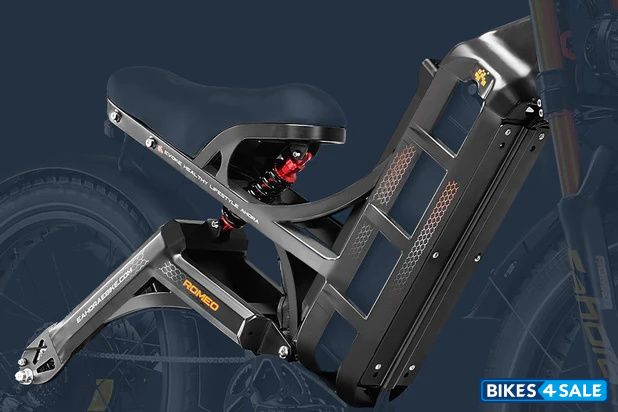 Eahora Romeo Ultra 2 2026 Reinforced High-Stability Frame