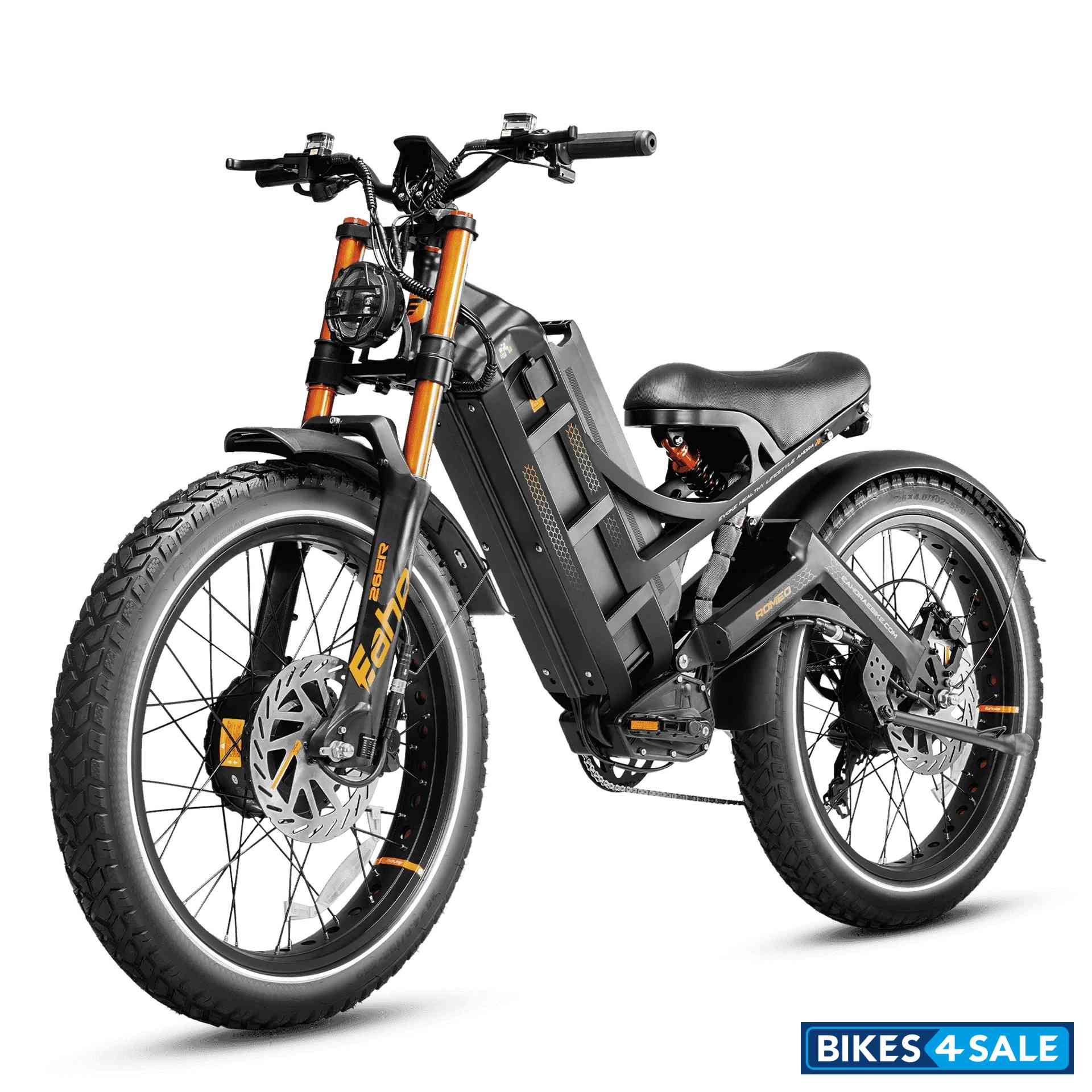 Eahora Romeo Ultra 2 2026 Black