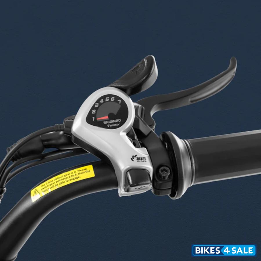 Eahora Terra II 7-Speed Shifting System