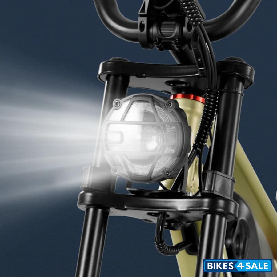 Eahora Terra II Super Luminous Headlight