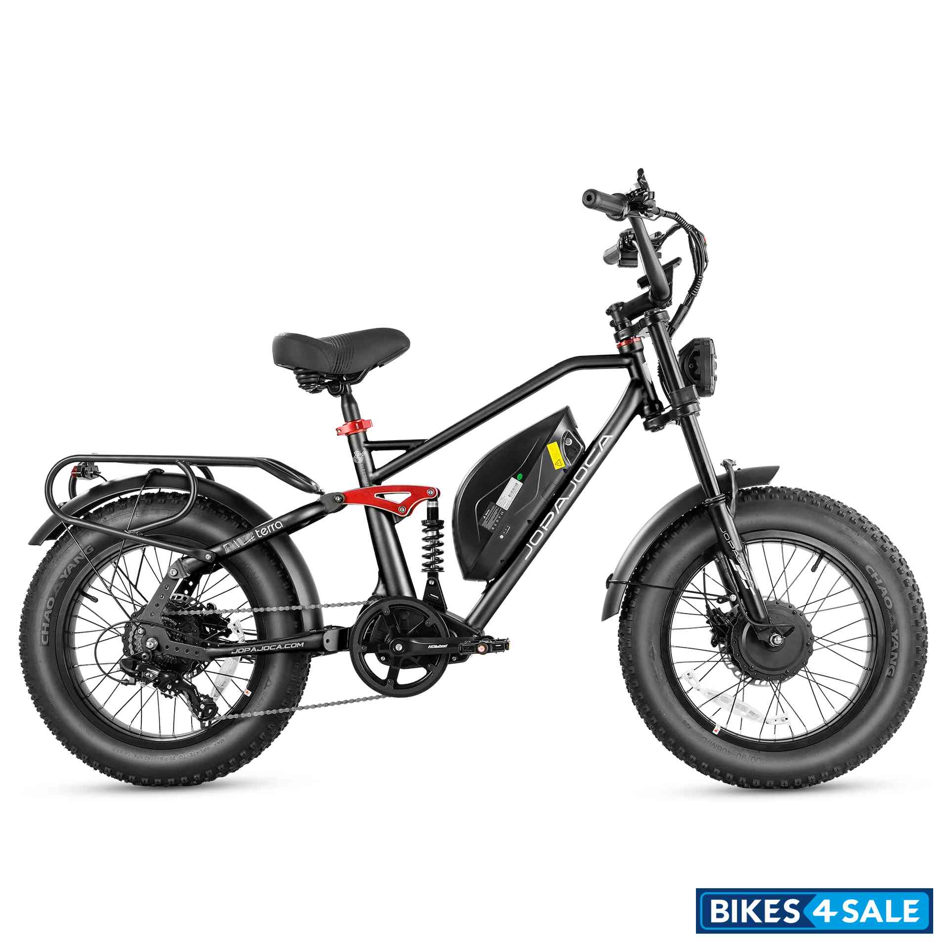 Eahora Terra II Black