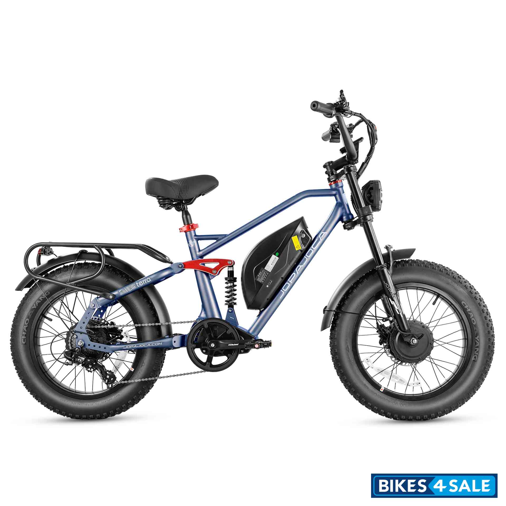 Eahora Terra II Blue