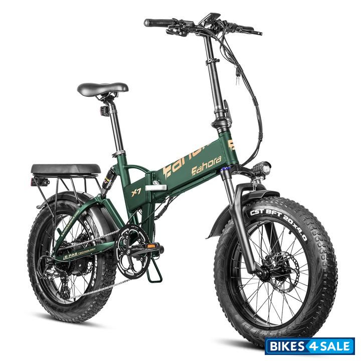 Eahora X7 E-PAS Plus