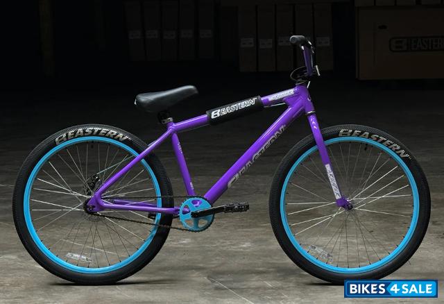 Eastern Big Reaper 26 Ltd