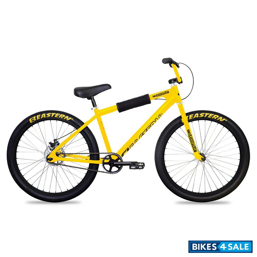 Eastern Big Reaper 26 Ltd Yellow