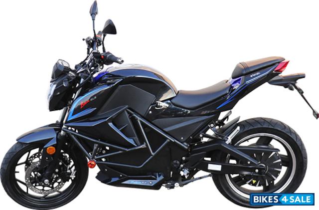 Ebroh Bravo GLE Blue Two - Limited Edition