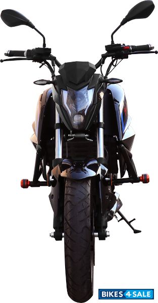 Ebroh Bravo GLE Blue Two - Limited Edition Blue