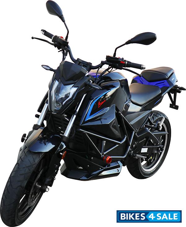 Ebroh Bravo GLE Blue Two - Limited Edition