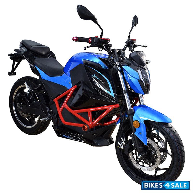 Ebroh Bravo GLE Blue