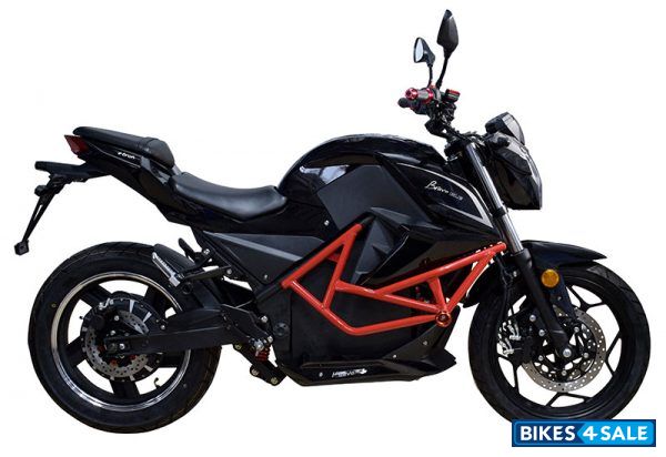 Ebroh Bravo GLE Black