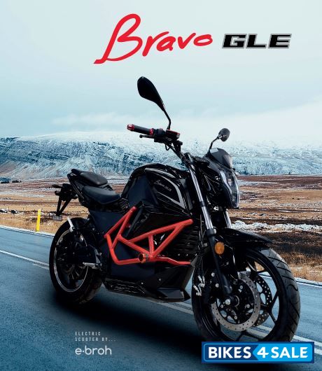 Ebroh Bravo GLE