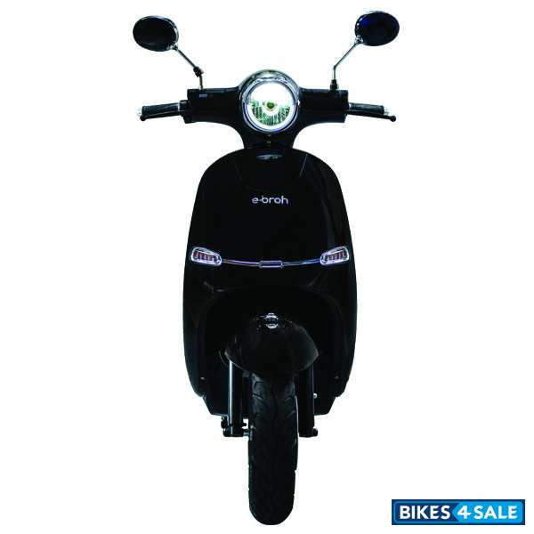 Ebroh Spuma Li 5K Black