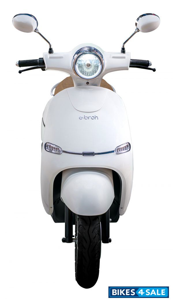 Ebroh Spuma Li 5K White