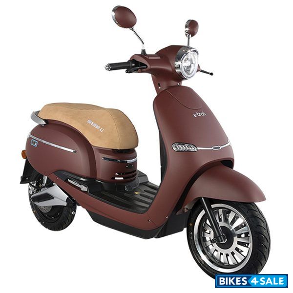 Ebroh Spuma Li Matte Brown