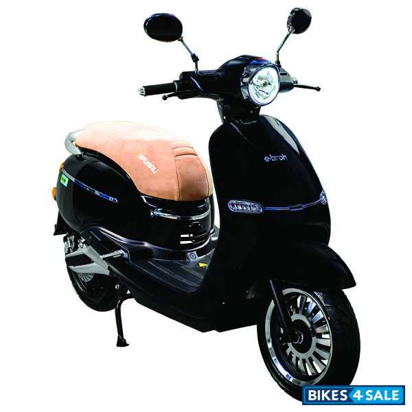 Ebroh Spuma Li Black