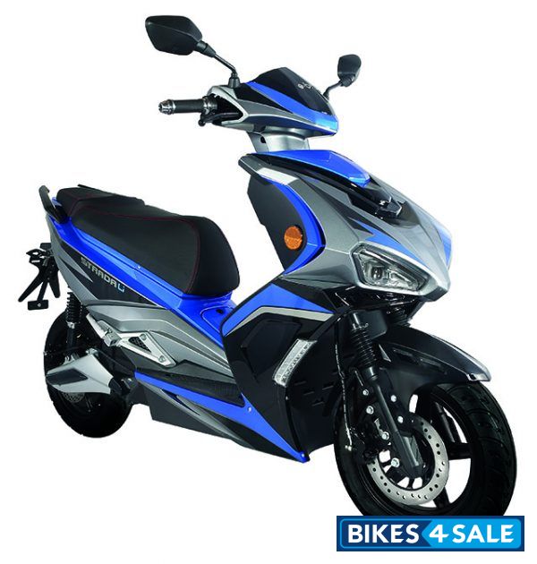 Ebroh Strada Li Blue