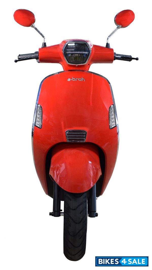 Ebroh Veracruz 5K Red