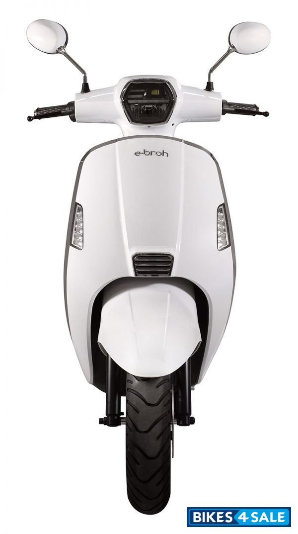 Ebroh Veracruz 5K White