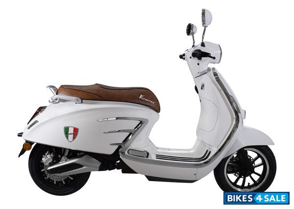 Ebroh Veracruz 5K White