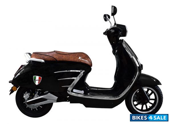 Ebroh Veracruz 5K Black