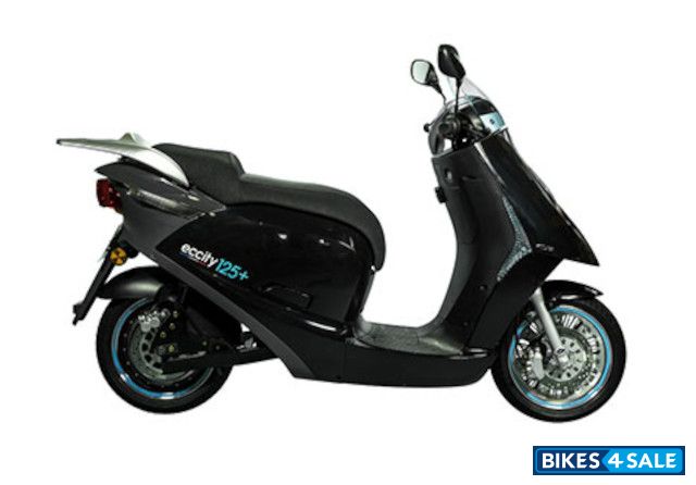 eccity 125 Plus