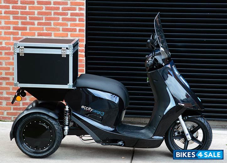 eccity Cargo 3