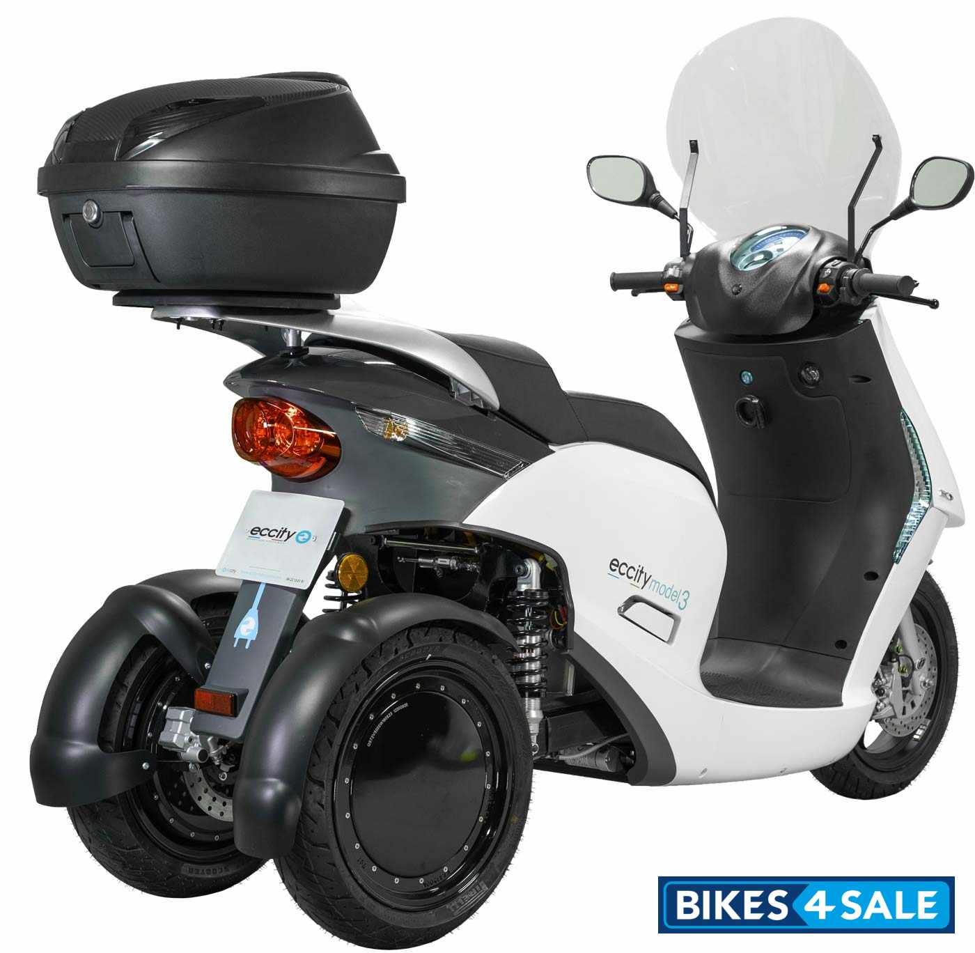 eccity Model 3