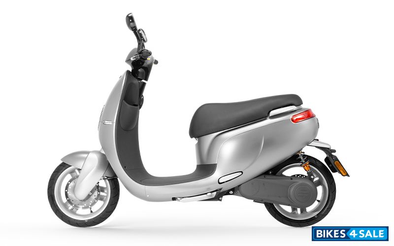 Ecooter E1 Plus S Titanium Grey