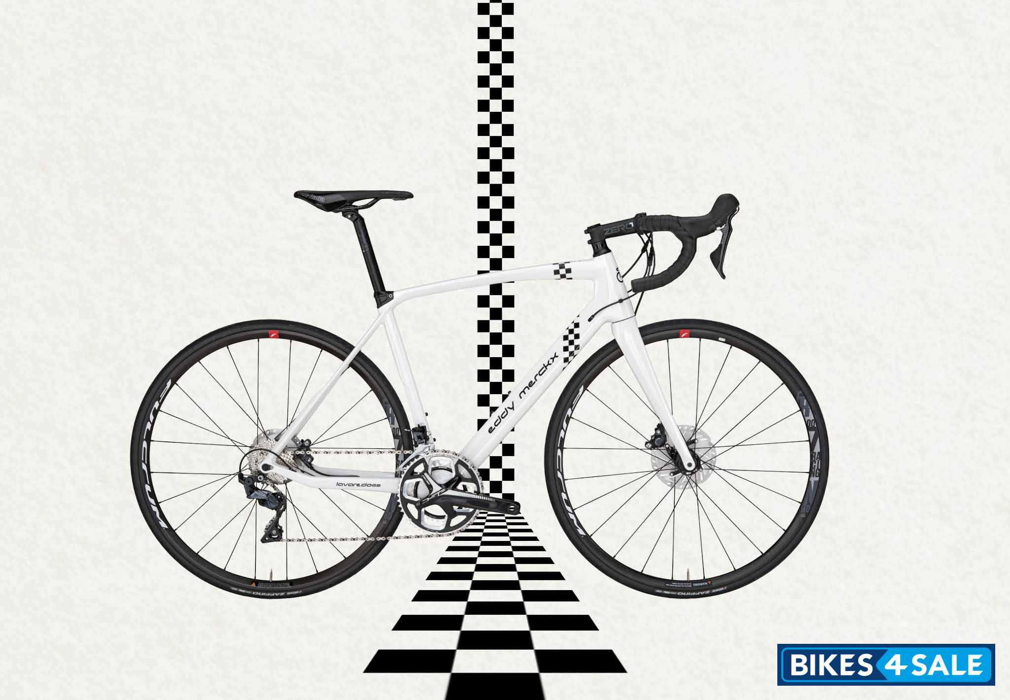 Eddy Merckx Lavaredo68 Disc