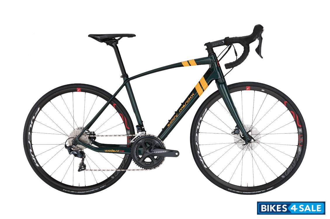 Eddy Merckx Wallers73 Disc