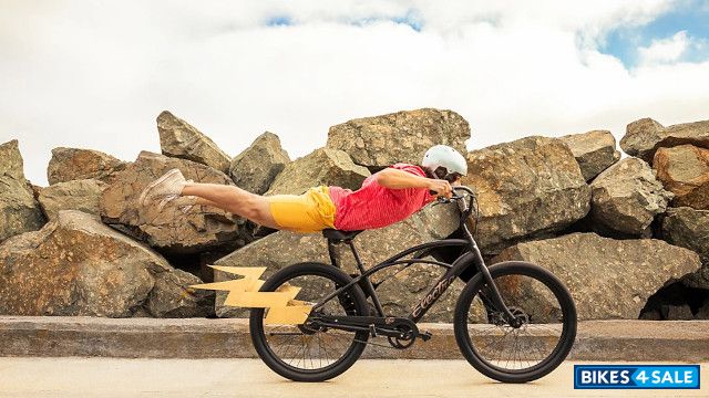 Electra Cruiser Go Step-Over